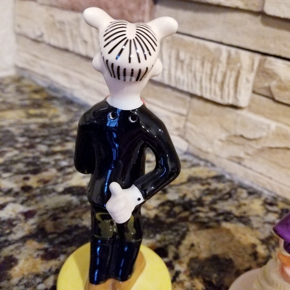 ♥️NWOT♥️ BLONDIE SALT & PEPPER SET - Picture 5 of 14